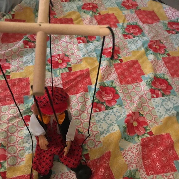 Handmade Puppet - Picture 8 of 10